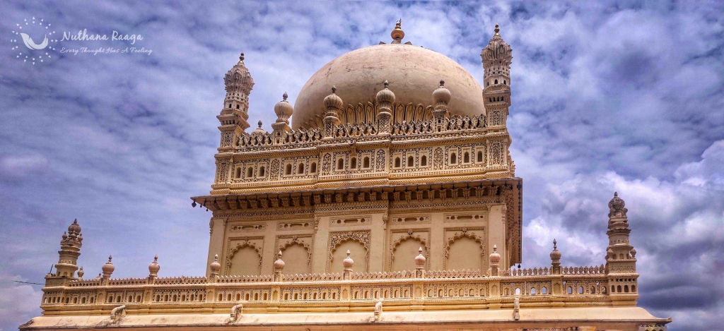 Gumbaz-Srirangapatna-photo