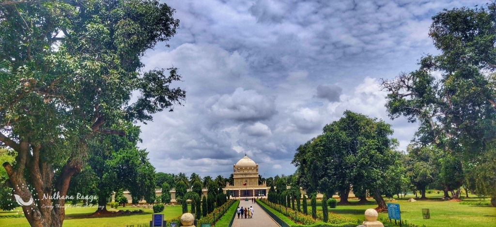 Gumbaz-Srirangapatna-photo